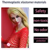 Free shipping 5ft7'' huge giant breasts tpe silicone sex dolls real for man sex produced by automaticwoman